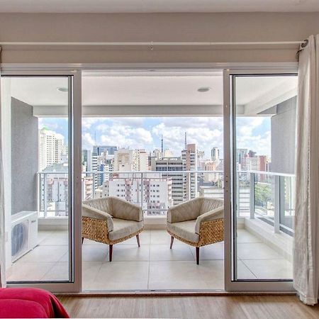 Vossa Bossa Sp Consolacao São Paulo Eksteriør bilde
