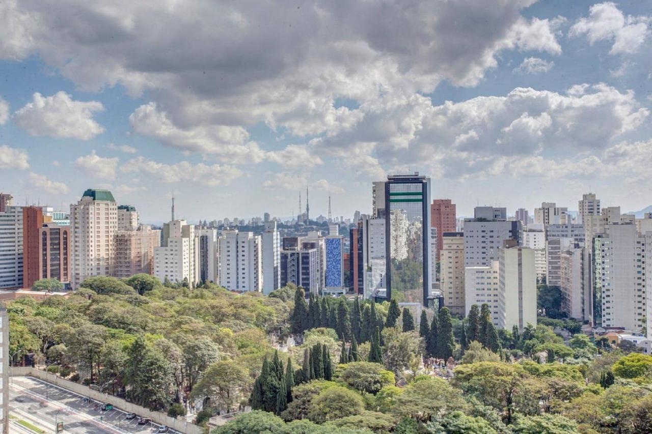 Vossa Bossa Sp Consolacao São Paulo Eksteriør bilde