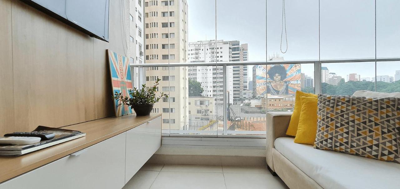 Vossa Bossa Sp Consolacao São Paulo Eksteriør bilde